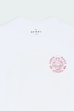 MUSIC CHANNEL - T-shirt | Multicolore*EDWIN