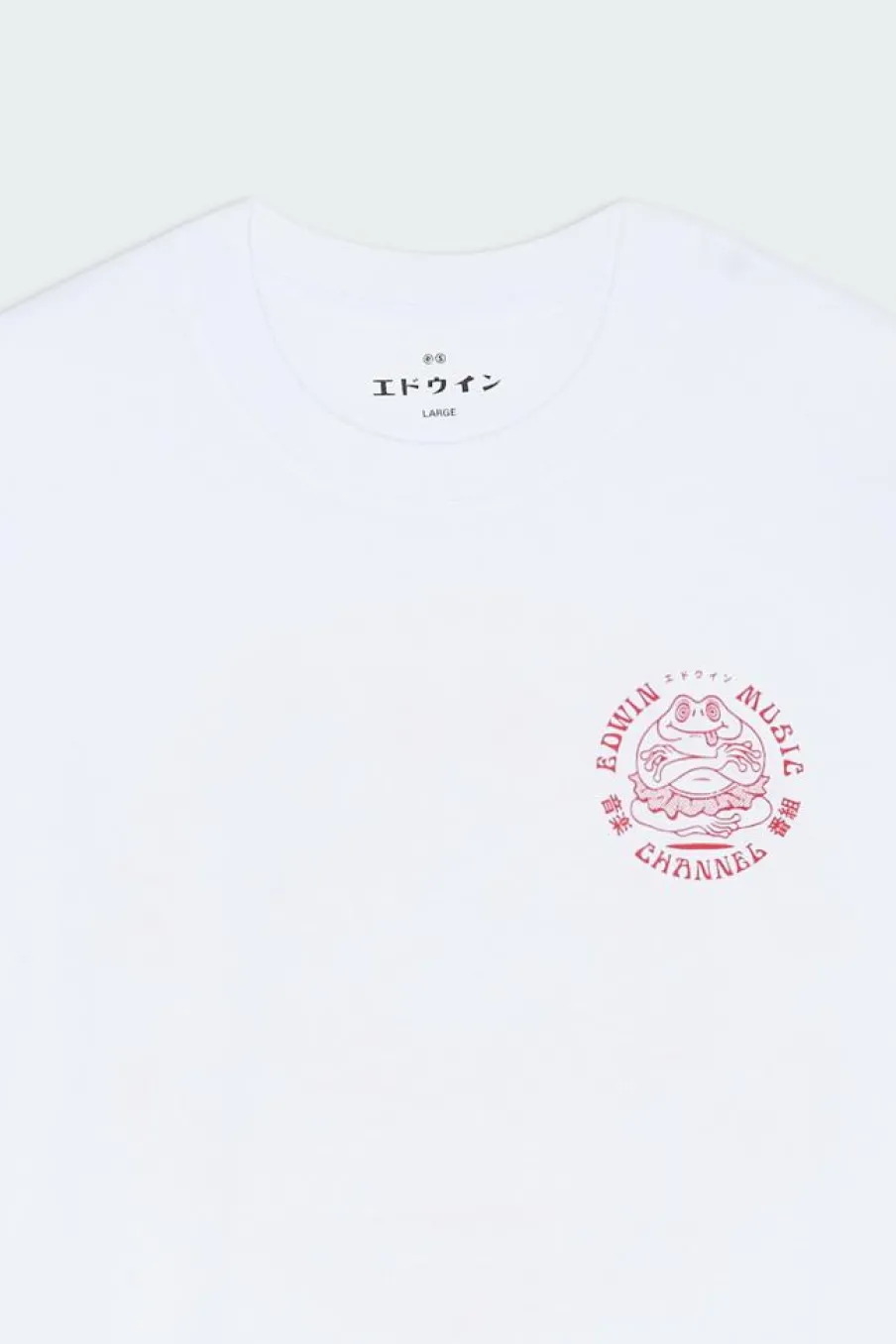 MUSIC CHANNEL - T-shirt | Multicolore*EDWIN