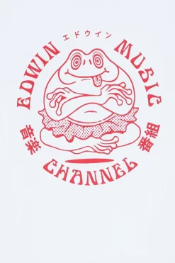 MUSIC CHANNEL - T-shirt | Multicolore*EDWIN