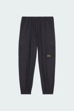 Elastic Cuff Cargo Pant - Pantalon cargo | Noir*CHAMPION Discount