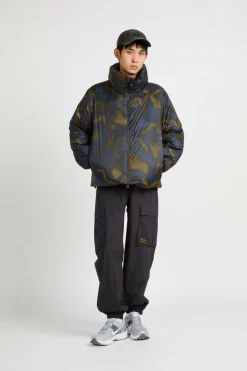 Elastic Cuff Cargo Pant - Pantalon cargo | Noir*CHAMPION Discount