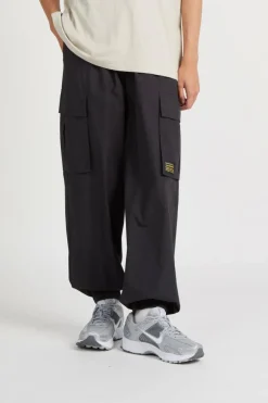 Elastic Cuff Cargo Pant - Pantalon cargo | Noir*CHAMPION Discount