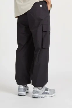 Elastic Cuff Cargo Pant - Pantalon cargo | Noir*CHAMPION Discount