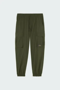 Elastic Cuff Cargo Pant - Pantalon cargo | Vert*CHAMPION Online