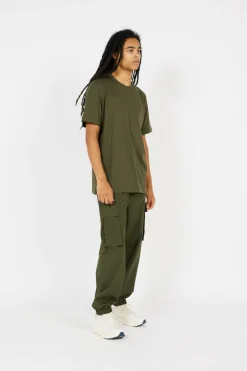 Elastic Cuff Cargo Pant - Pantalon cargo | Vert*CHAMPION Online