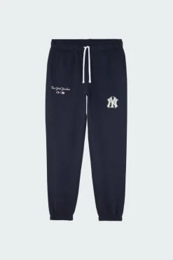 Elastic Cuff Pants - Jogging | Bleu*CHAMPION