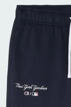 Elastic Cuff Pants - Jogging | Bleu*CHAMPION