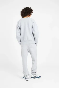 Elastic Cuff Pants - Jogging | Gris*CHAMPION Sale