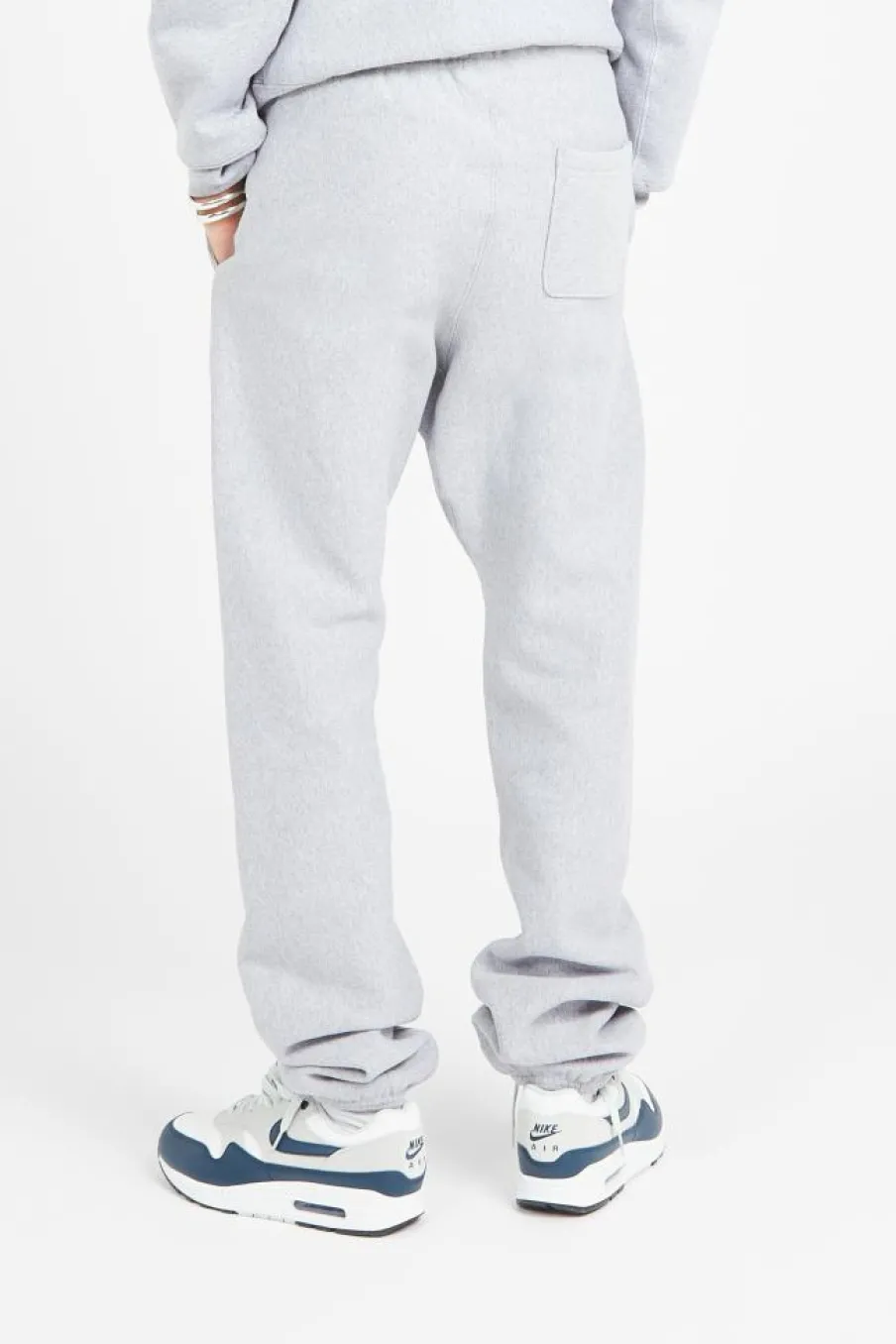 Elastic Cuff Pants - Jogging | Gris*CHAMPION Sale