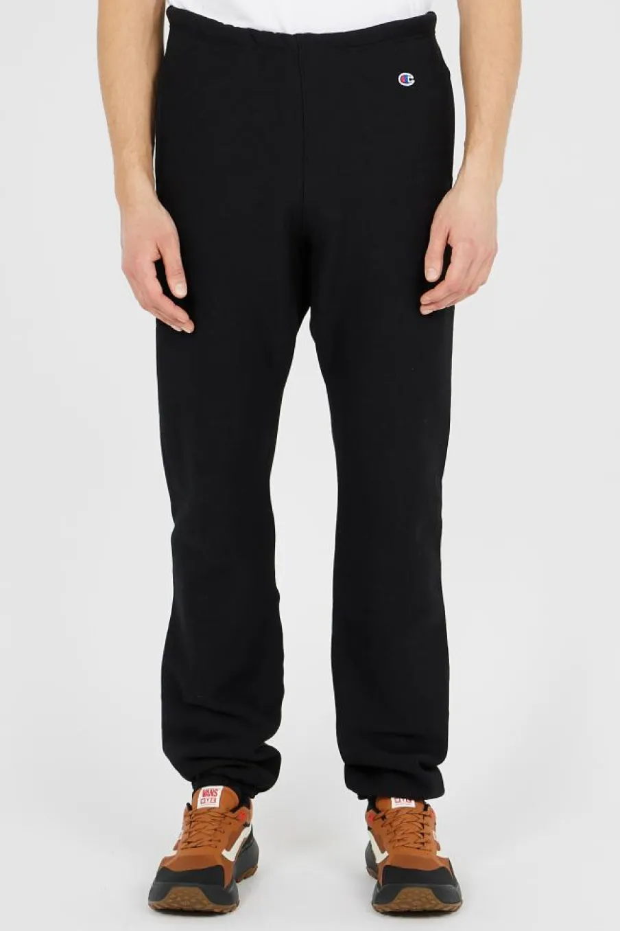 Elastic Cuff Pants - Jogging | Noir*CHAMPION Sale