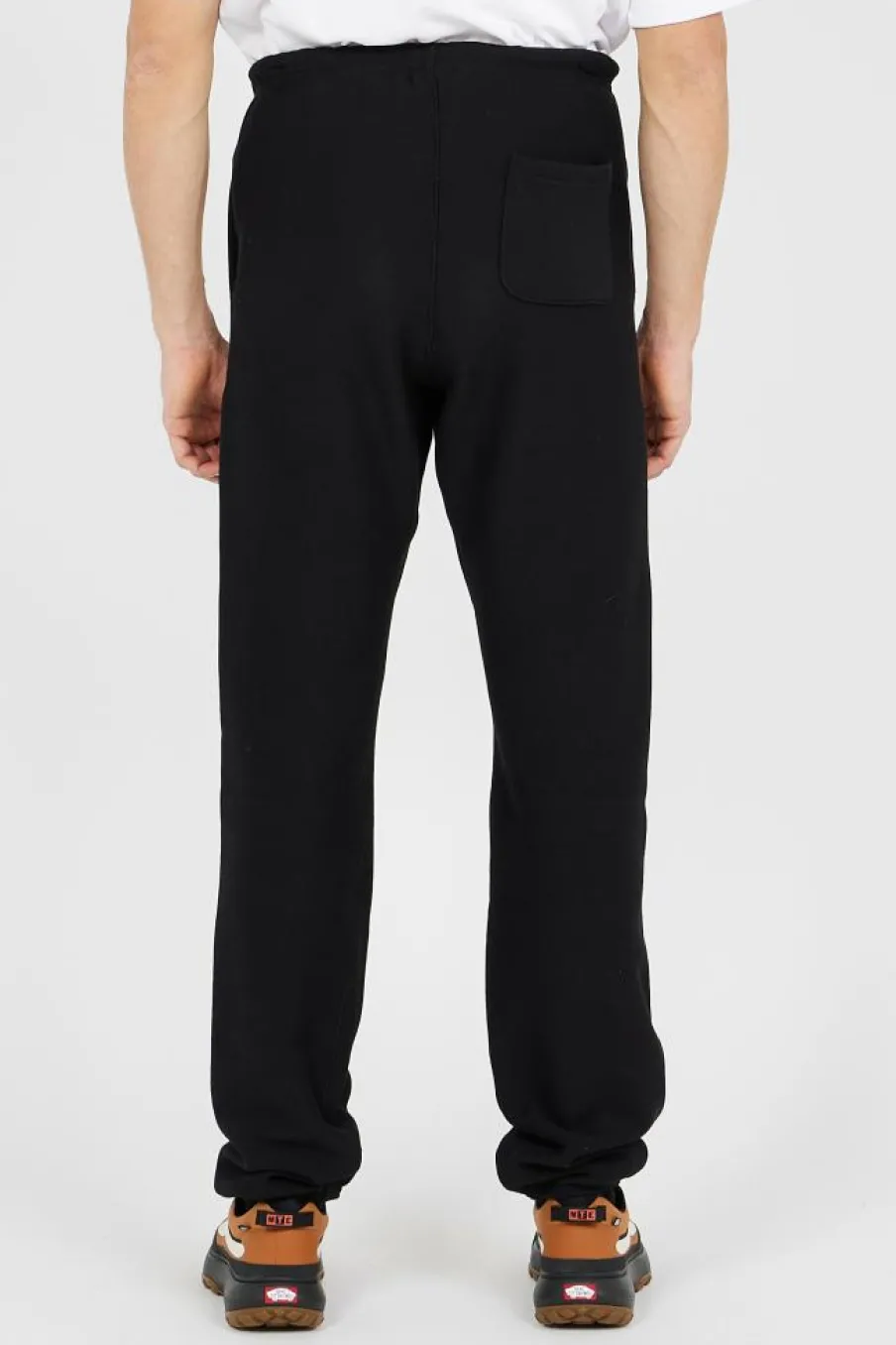 Elastic Cuff Pants - Jogging | Noir*CHAMPION Sale