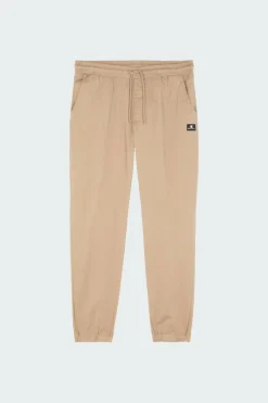 Elastic Cuff Pants - Pantalon | Beige*CHAMPION