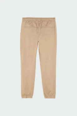 Elastic Cuff Pants - Pantalon | Beige*CHAMPION