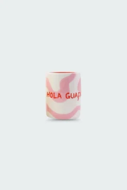 ELIAS - 3 ASS. - Pot céramique | Multicolore*QUE RICO Clearance