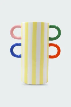 ELISA - RAYAS BAILARINAS - Vase | Multicolore*QUE RICO Online