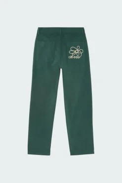 Embroidery Pocket Pants - Pantalon | Vert*ARTE ANTWERP Discount