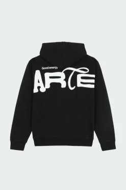 Energy Hoodie - Hoodie | Noir*ARTE ANTWERP Sale