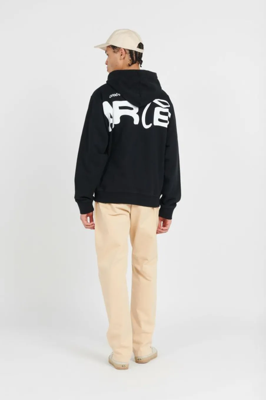 Energy Hoodie - Hoodie | Noir*ARTE ANTWERP Sale