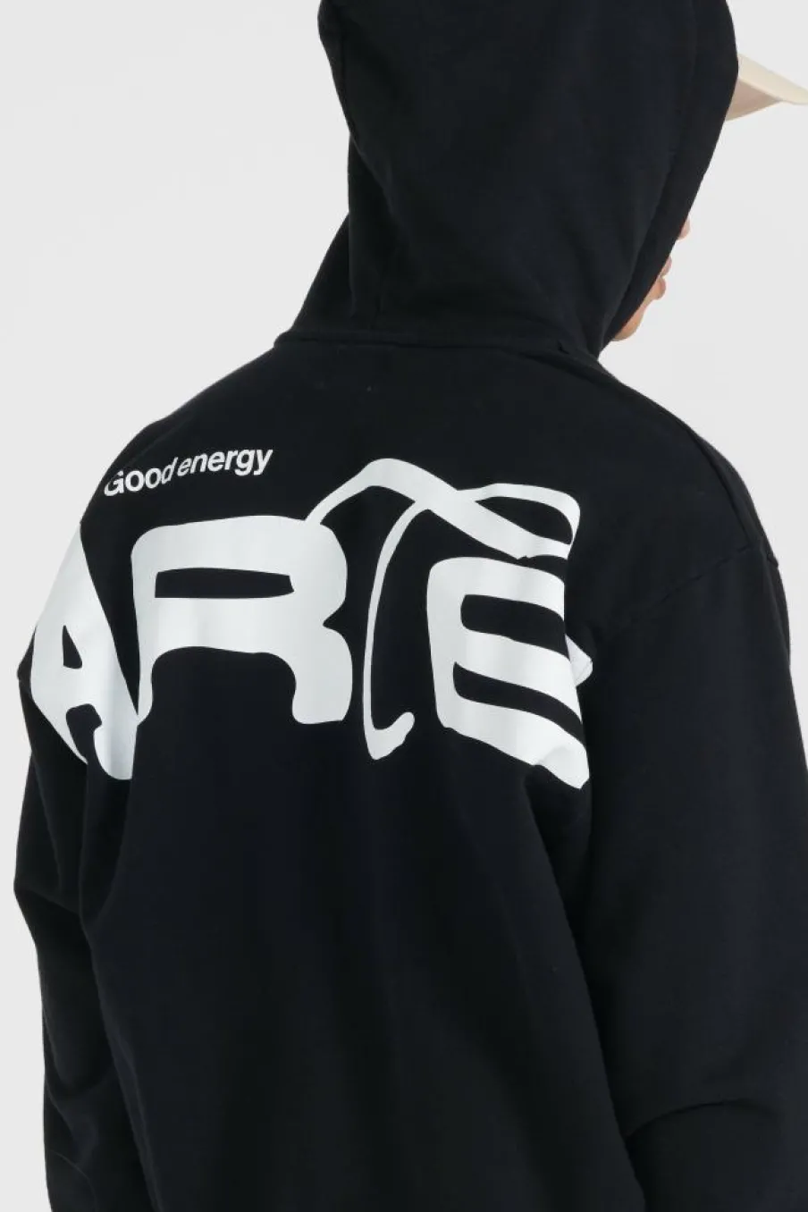 Energy Hoodie - Hoodie | Noir*ARTE ANTWERP Sale