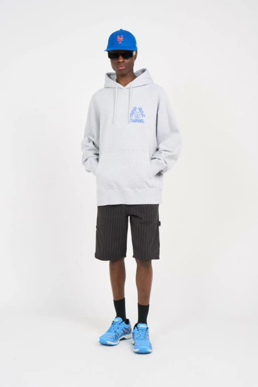 ENJOY - Hoodie | Gris*EDWIN Sale