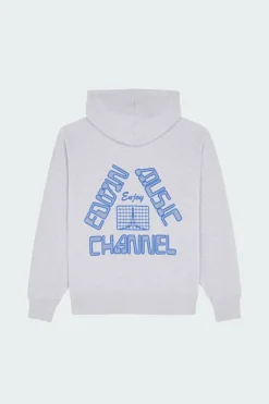 ENJOY - Hoodie | Gris*EDWIN Sale