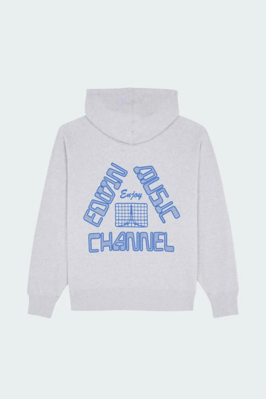 ENJOY - Hoodie | Gris*EDWIN Sale