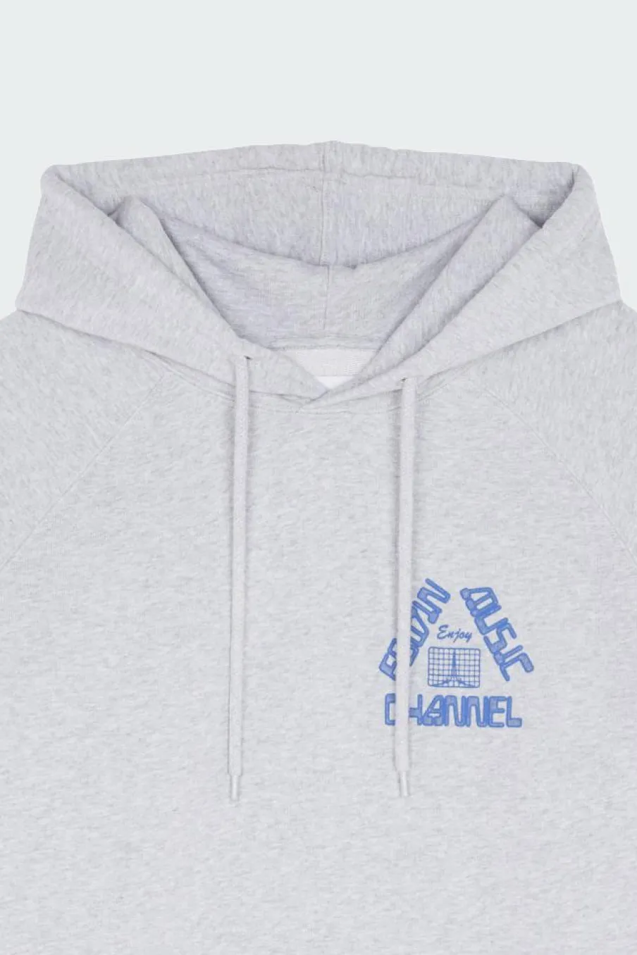 ENJOY - Hoodie | Gris*EDWIN Sale