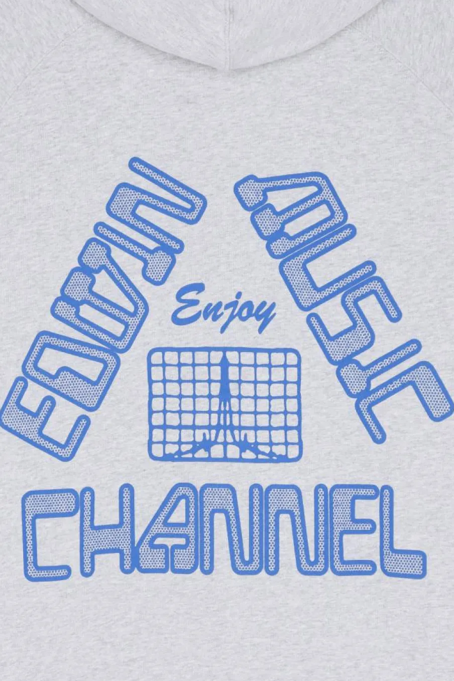 ENJOY - Hoodie | Gris*EDWIN Sale