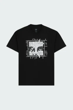 ESCAPE BLK - T-shirt | Noir*OBEY Sale
