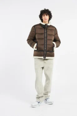 ESPRIT BOMBARDIER - Doudoune | Marron*SCHOTT Discount