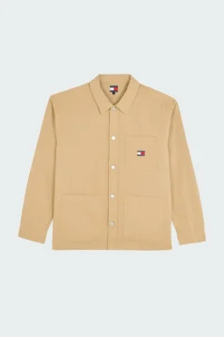 ESSENTIAL - Chemise | Beige*TOMMY JEANS New