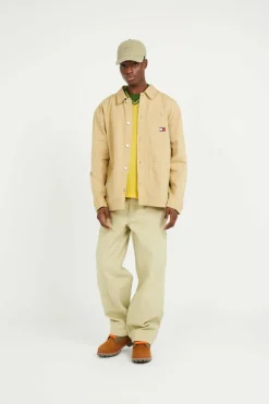 ESSENTIAL - Chemise | Beige*TOMMY JEANS New