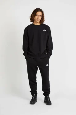 ESSENTIAL - Sweatshirt | Noir*THE NORTH FACE New