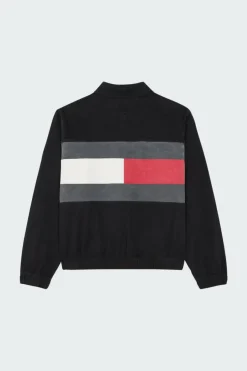 ESSENTIAL FLAG J - Veste | Noir*TOMMY JEANS Online