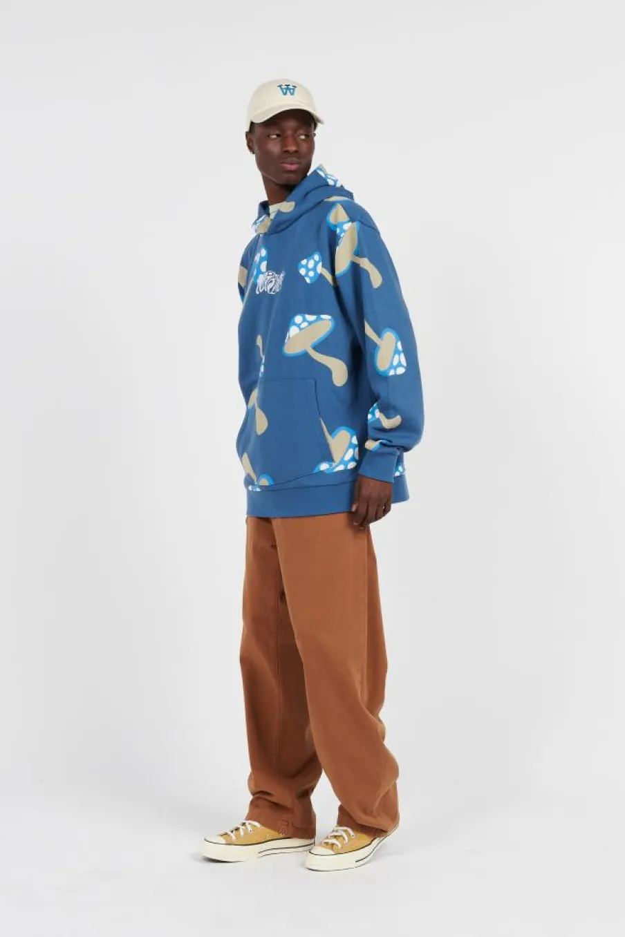 Euphoria Hoodie - Hoodie | Bleu*RIPNDIP Hot