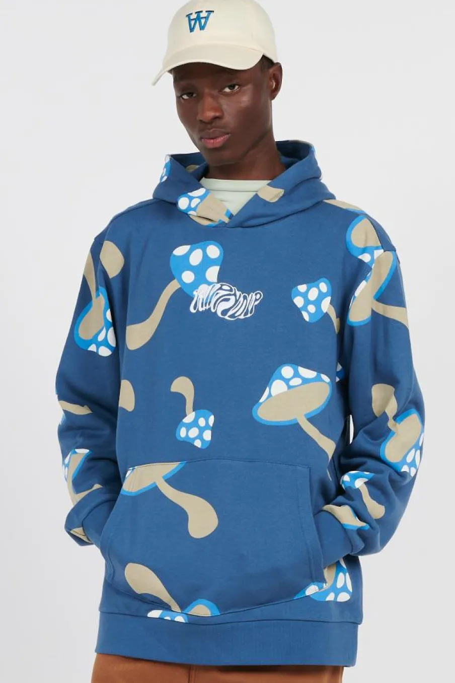 Euphoria Hoodie - Hoodie | Bleu*RIPNDIP Hot