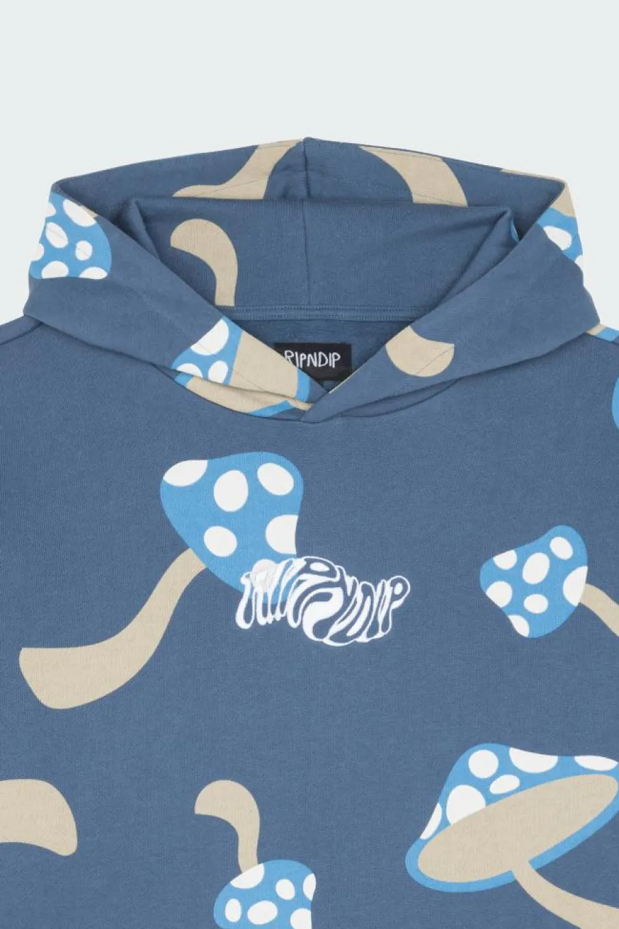 Euphoria Hoodie - Hoodie | Bleu*RIPNDIP Hot