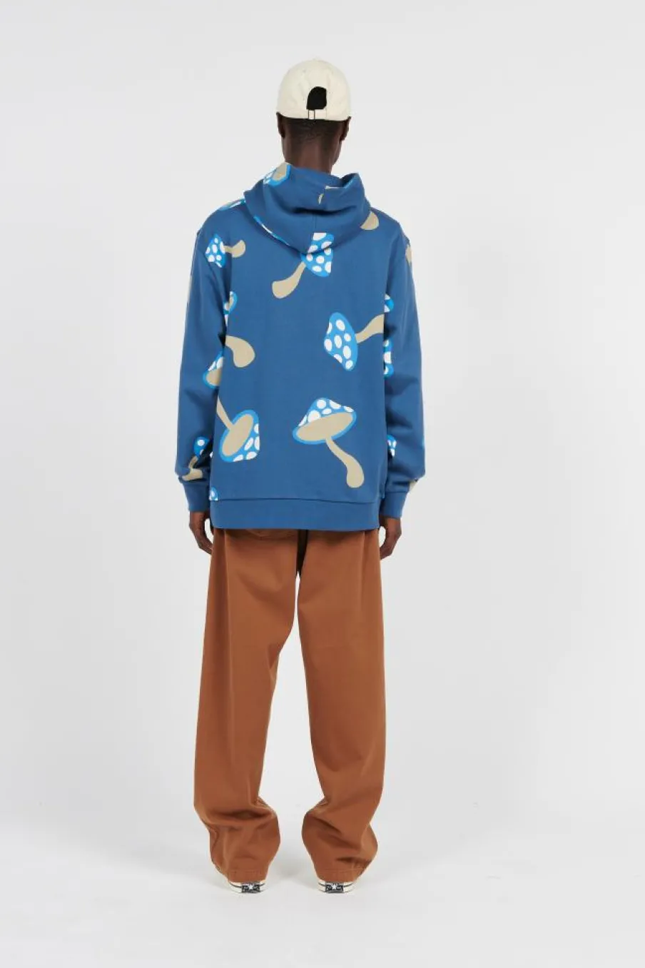 Euphoria Hoodie - Hoodie | Bleu*RIPNDIP Hot