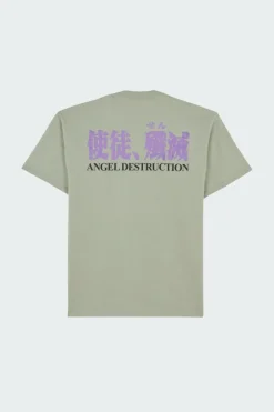 EVA 1 T-SHIRT - T-shirt | Vert*PLEASURES Sale