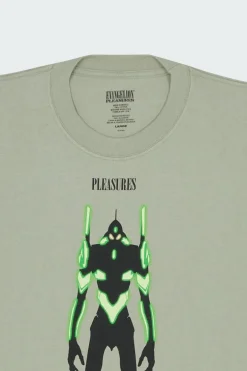 EVA 1 T-SHIRT - T-shirt | Vert*PLEASURES Sale