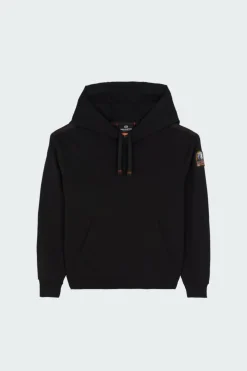EVEREST - Hoodie | Noir*PARAJUMPERS Online