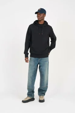 EVEREST - Hoodie | Noir*PARAJUMPERS Online
