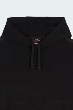 EVEREST - Hoodie | Noir*PARAJUMPERS Online