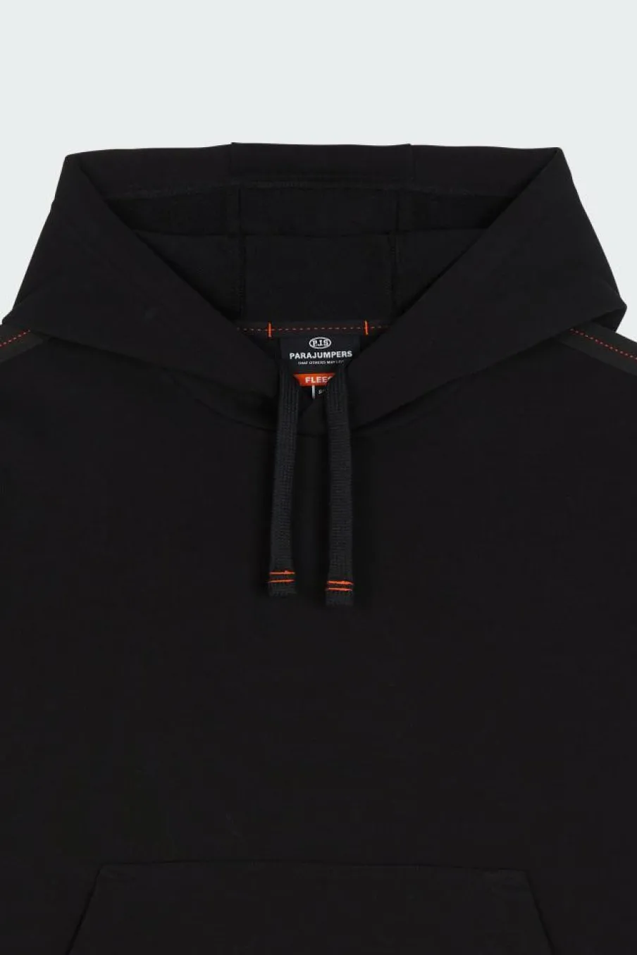 EVEREST - Hoodie | Noir*PARAJUMPERS Online
