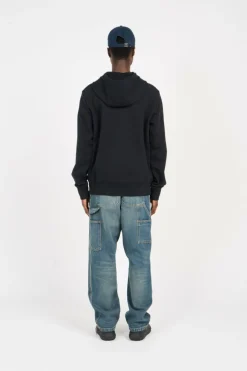 EVEREST - Hoodie | Noir*PARAJUMPERS Online