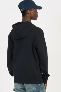 EVEREST - Hoodie | Noir*PARAJUMPERS Online
