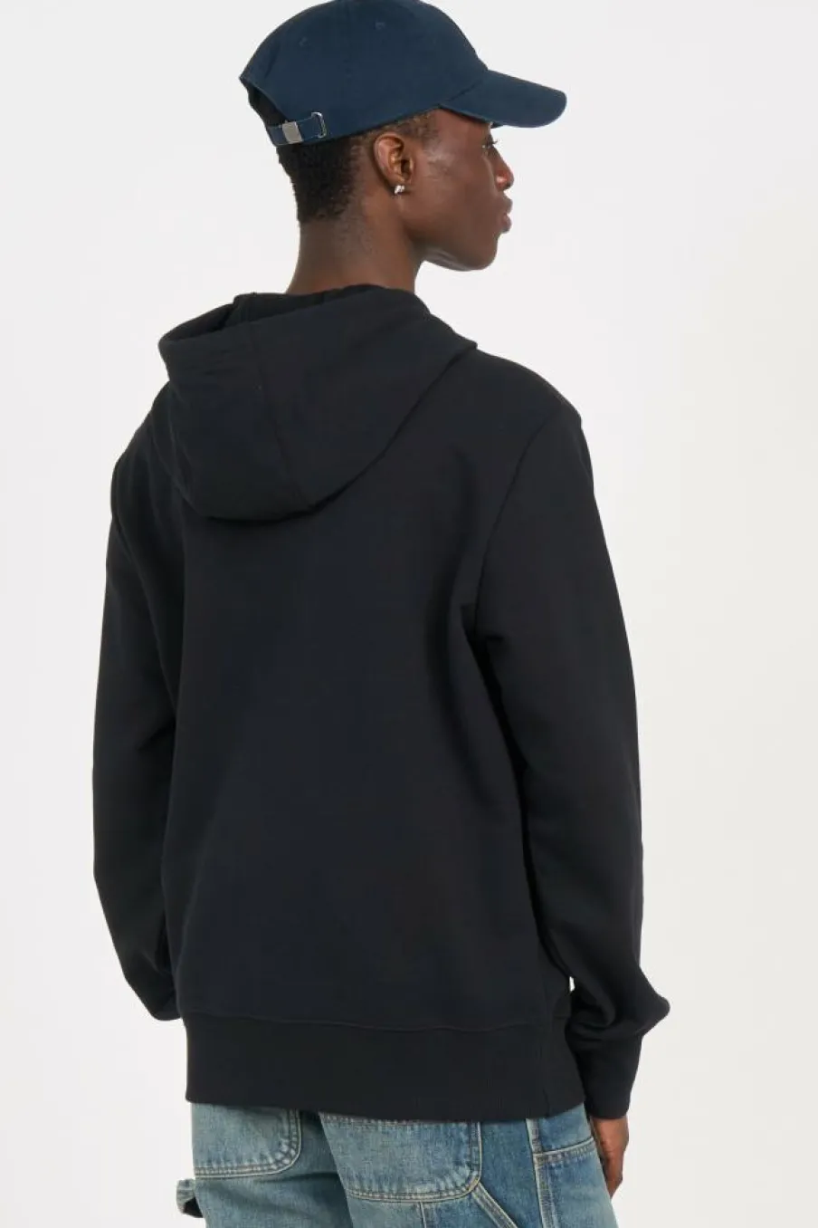 EVEREST - Hoodie | Noir*PARAJUMPERS Online