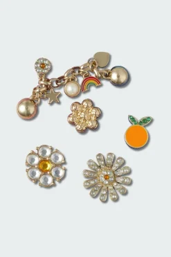 EVERYTHING NICE - Breloques | Multicolore*CROCS Online