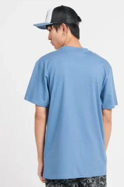Evolved Hand Front T-Shirt - T-shirt | Bleu*SANTA CRUZ Discount