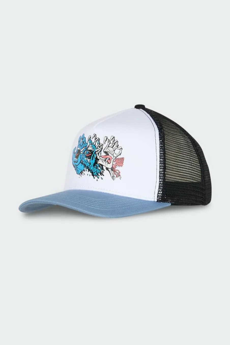 Evolved Hand Meshback - Casquette | Multicolore*SANTA CRUZ Outlet